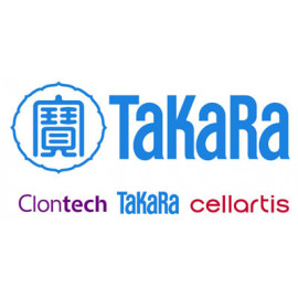 TaKaRa LA Taq® DNA Polymerase (Mg2+ free buffer)