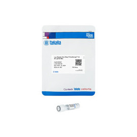 Lyo-Ready One Step PrimeScript™ III RT-qPCR Mix, 100 rxns