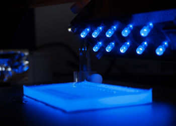 New stain for agarose gels in Condalab