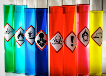 Regulation of chemical substances and culture media affected in 2021