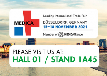 Condalab will be in MEDICA 2021