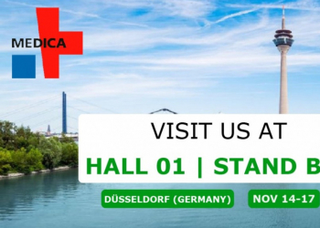 Condalab will once again be attending MEDICA 2022 