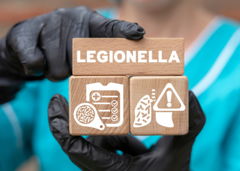 ¿Qué ha cambiado en el control para Legionella?