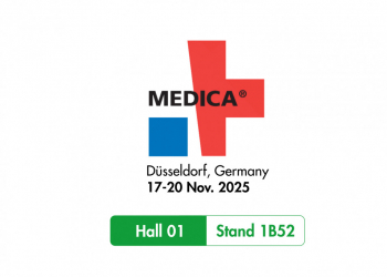 Visit Us at MEDICA 2025 – Discover Our Precise Detection Solutions
