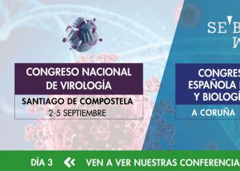 Acompáñanos a los congresos nacionales de la SEV y la SEBBM