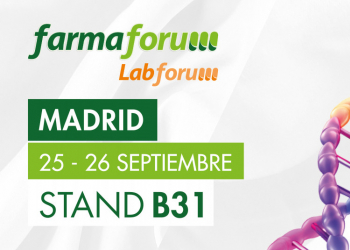 ¡Nos vemos en la X edición de Farmaforum & Labforum!