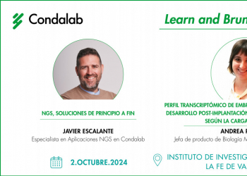 Condalab te invita a un Learn and Brunch sobre NGS  