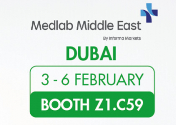 ¡Un año más nos vemos en MEDLAB MIDDLE EAST 2025!