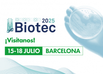 Nos vemos en Biotec 2025: Un punto de encuentro para la ciencia y la innovación