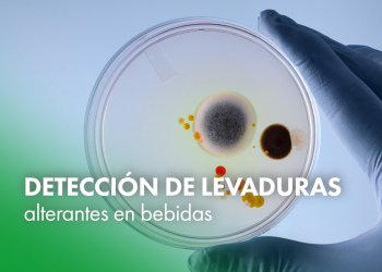 Detección de levaduras alterantes en bebidas