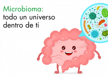 No te pierdas nuestra próxima webinar: Microbioma: todo un universo dentro de ti