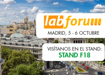 Este año, Condalab volverá a estar presente en Labforum. ¡Ven a visitarnos!