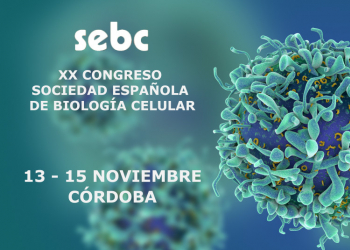 Acompáñanos al Congreso de la Sociedad Española de Biología Celular (SEBC) 