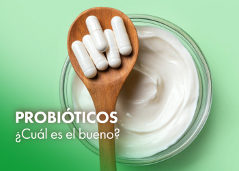 Probióticos: ¿Cuál es el bueno? 